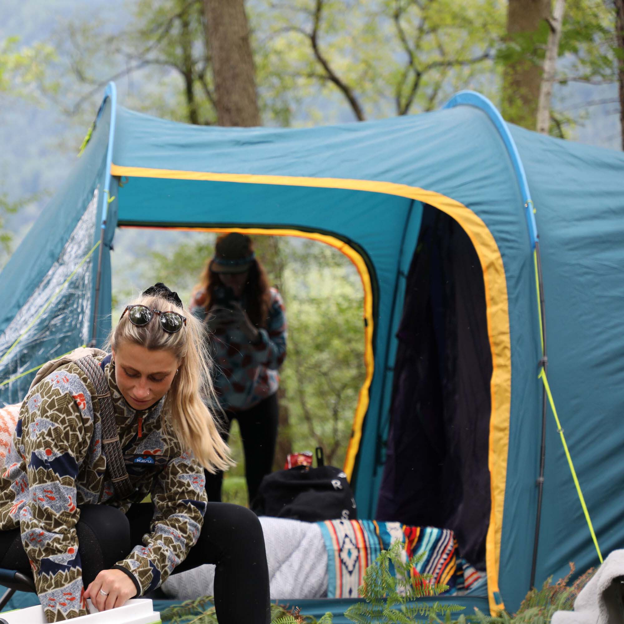 Vango Beta 550XL Lightweight Family Camping Tent