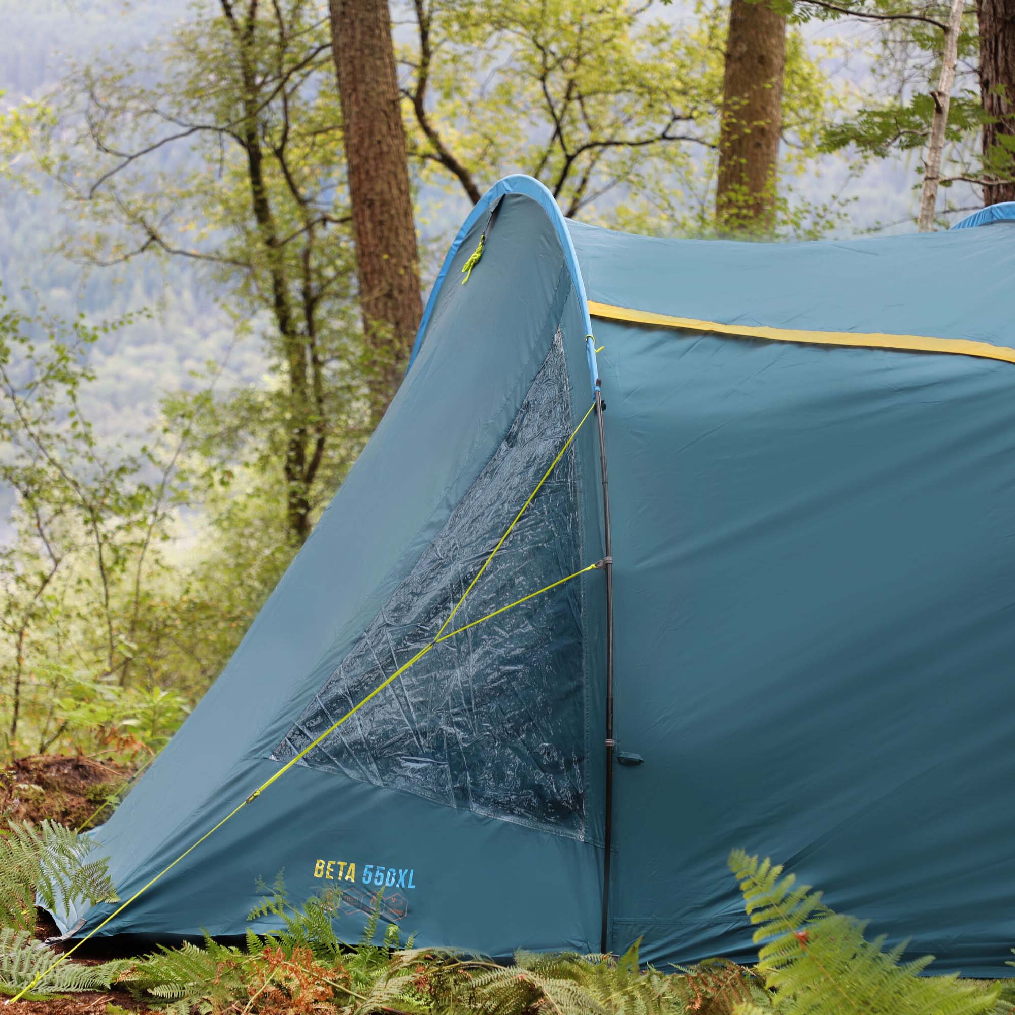 Vango Beta 550XL Lightweight Family Camping Tent