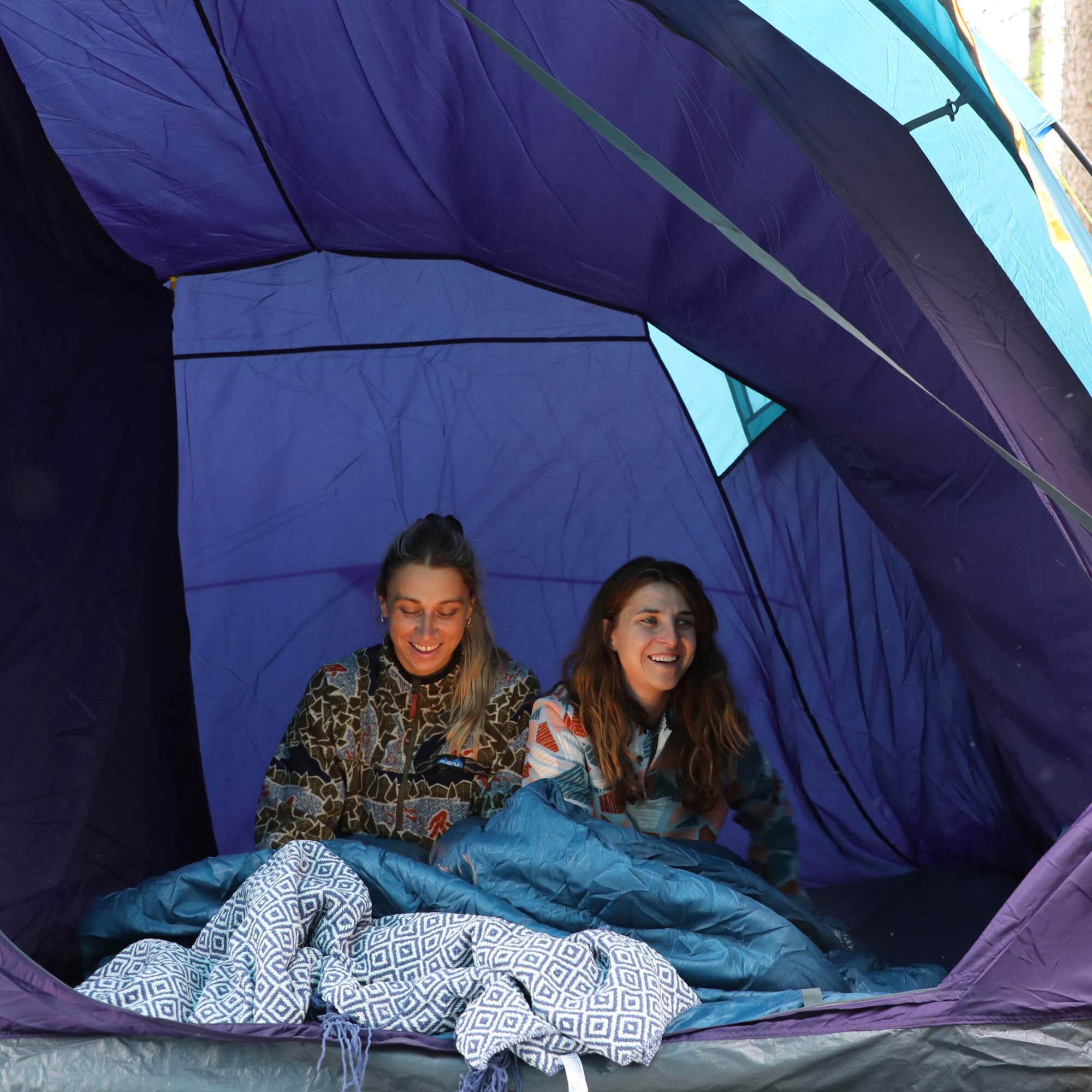 Vango Beta 550XL Lightweight Family Camping Tent