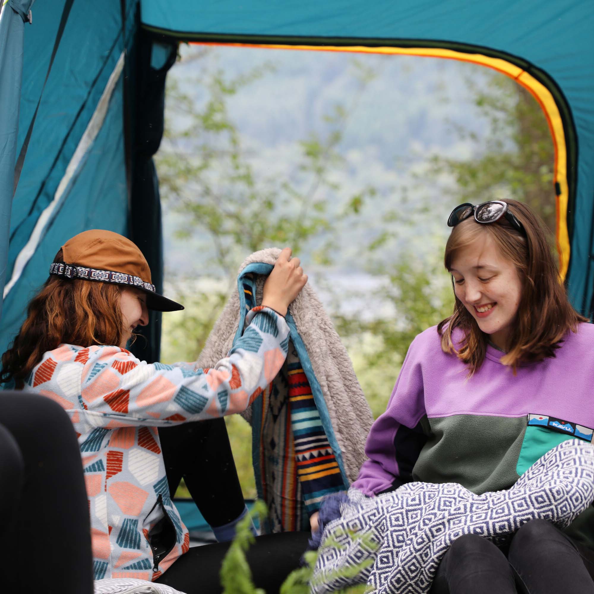 Vango Beta 550XL Lightweight Family Camping Tent