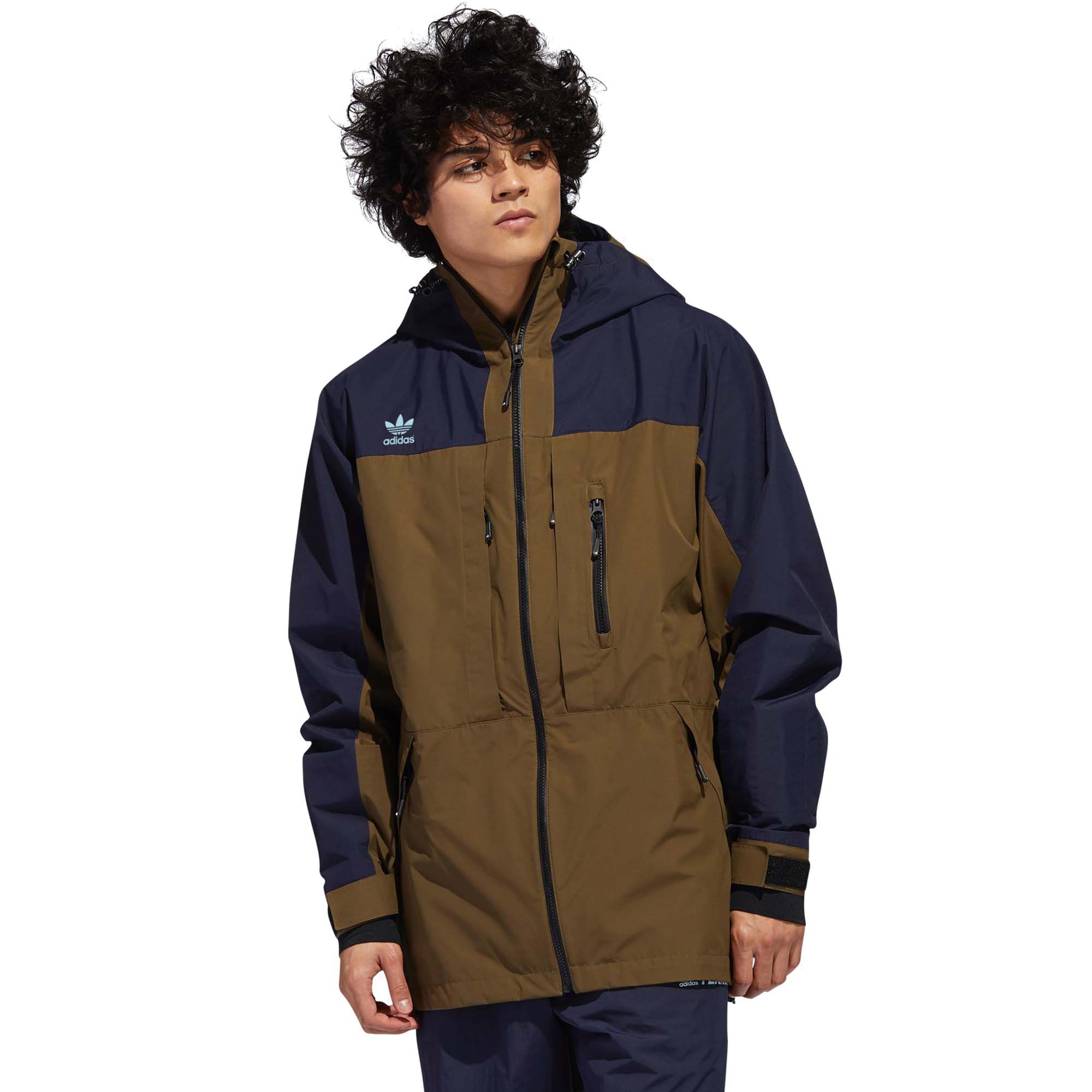 Adidas Terrex Gore-Tex Men's Ski/Snowboard Jacket