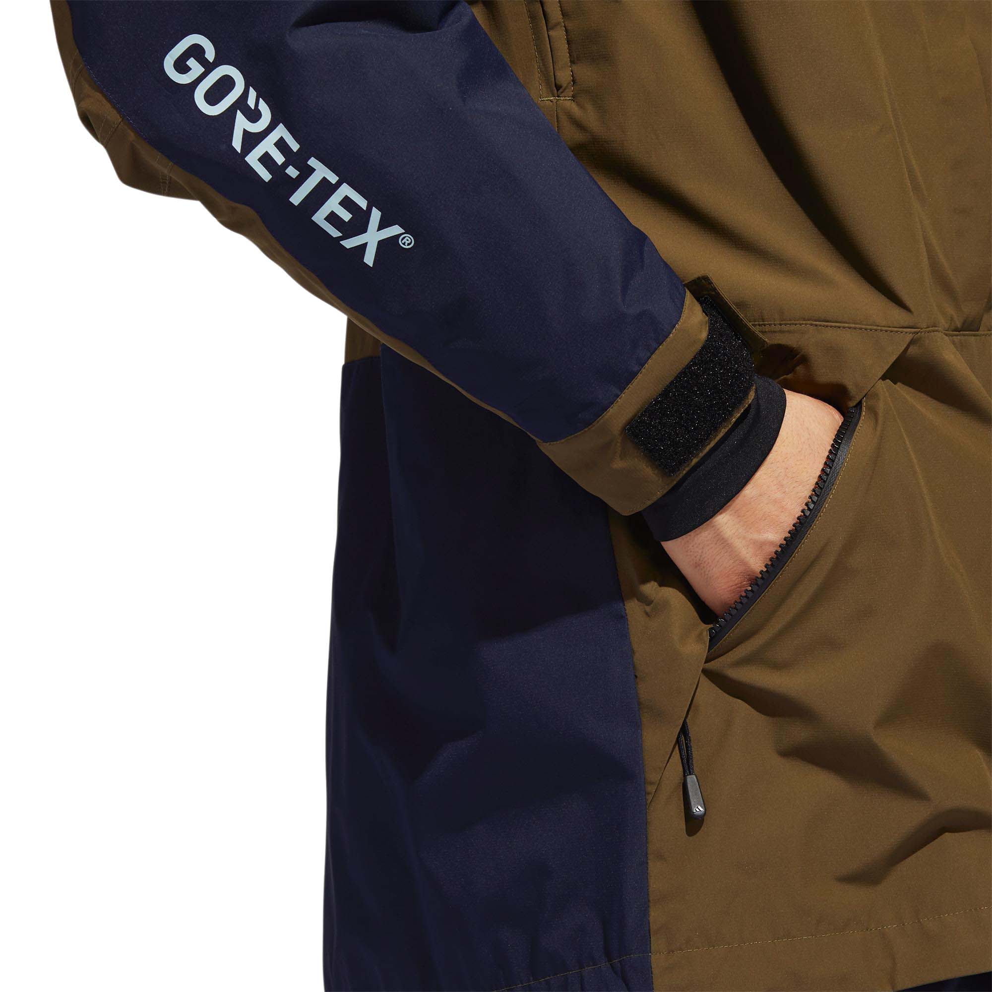 Adidas Terrex Gore-Tex Men's Ski/Snowboard Jacket