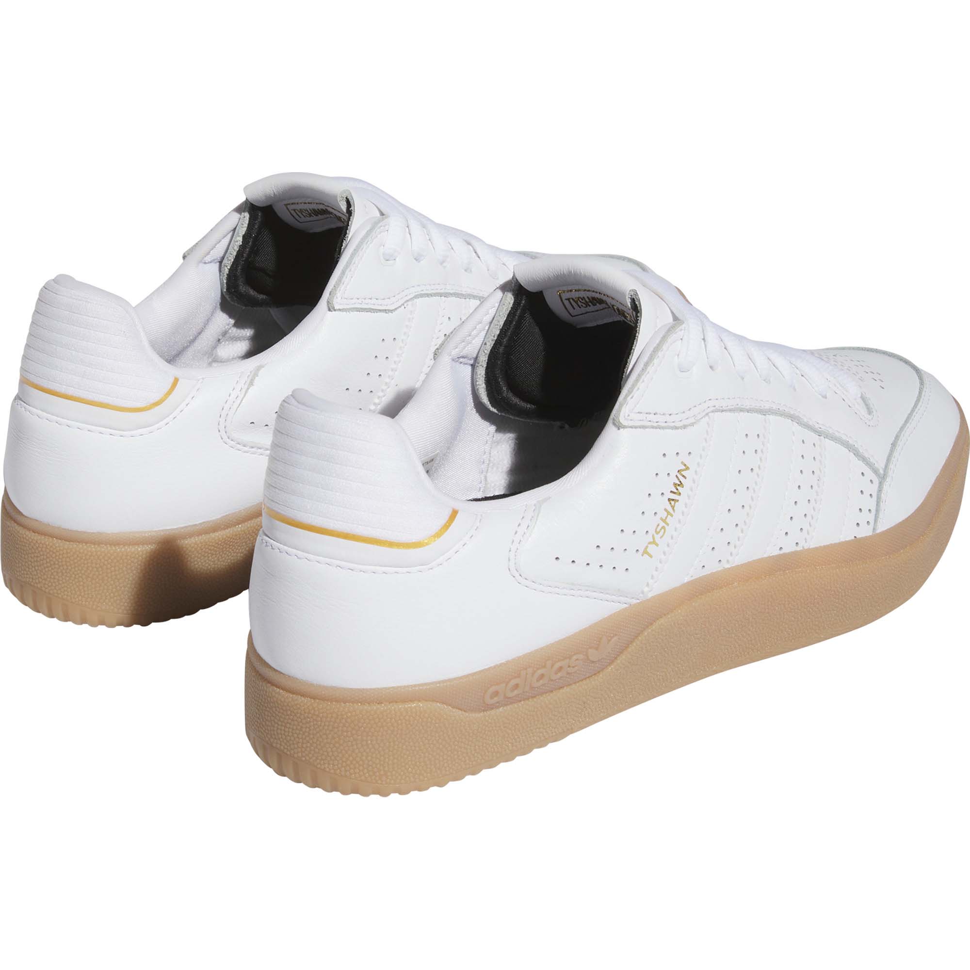 Adidas Tyshawn Low Trainers | Absolute-Snow