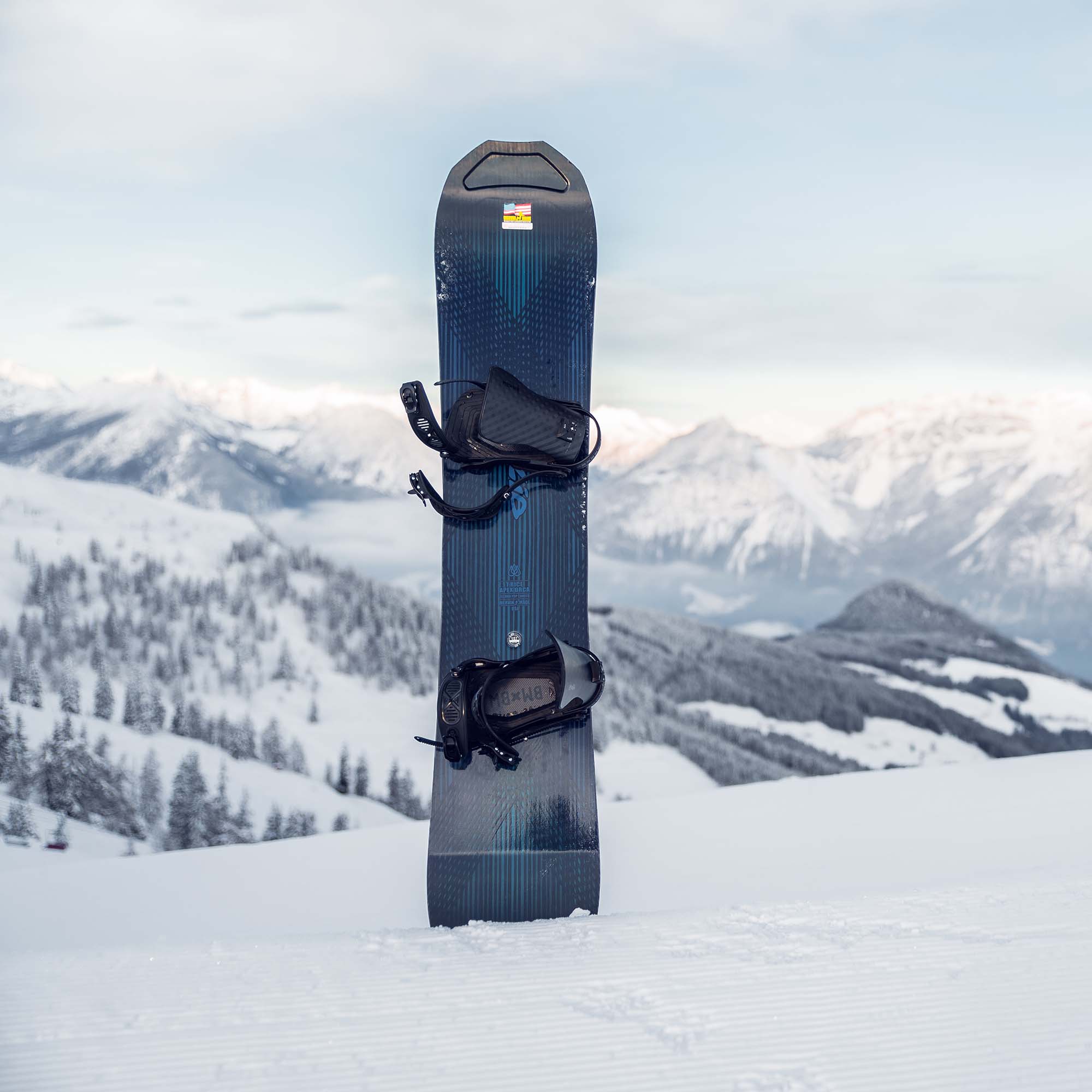 Lib Tech Apex Golden Orca Snowboards 2024 | Absolute-Snow