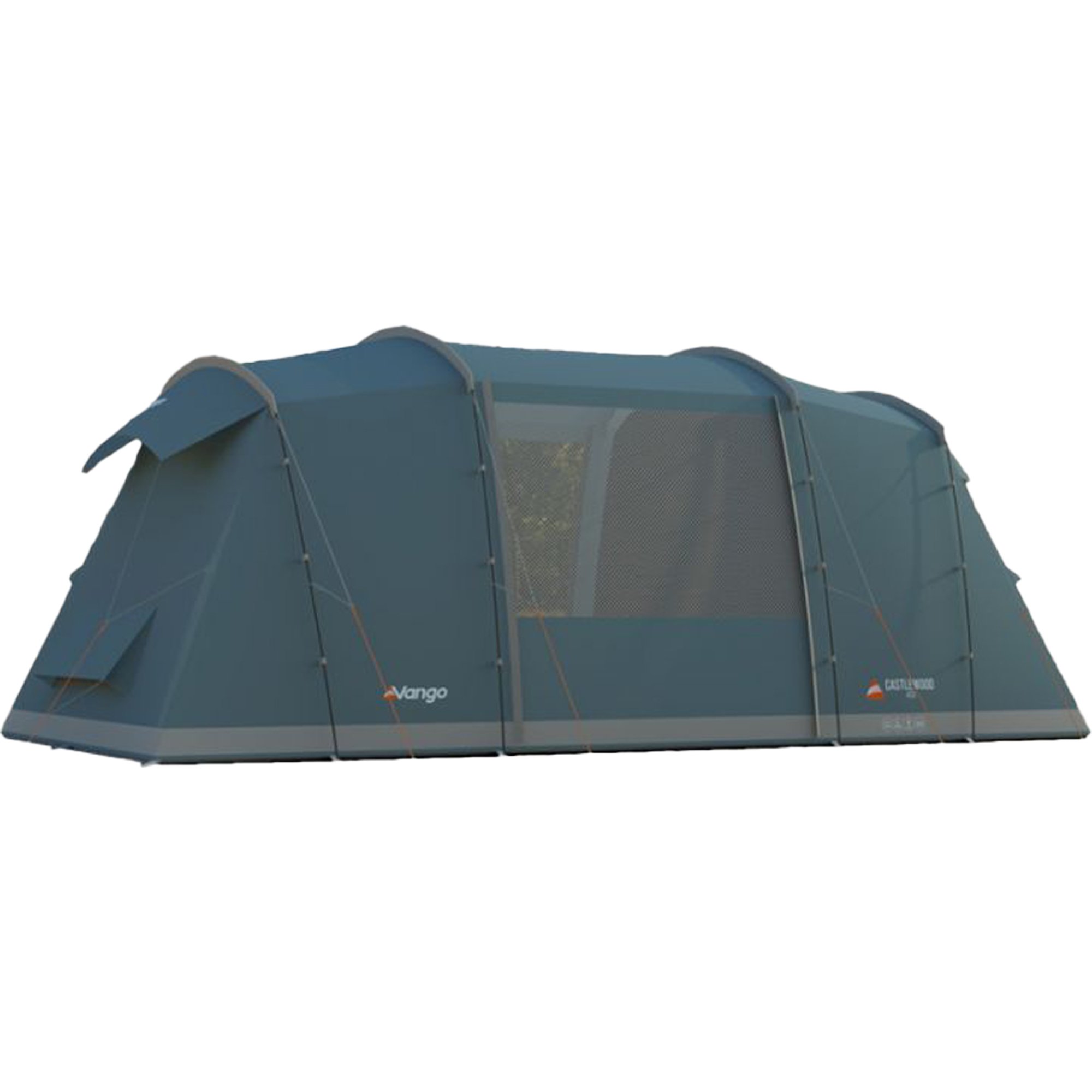 Vango Castlewood 400 Package Family Camping Tent & Footprint