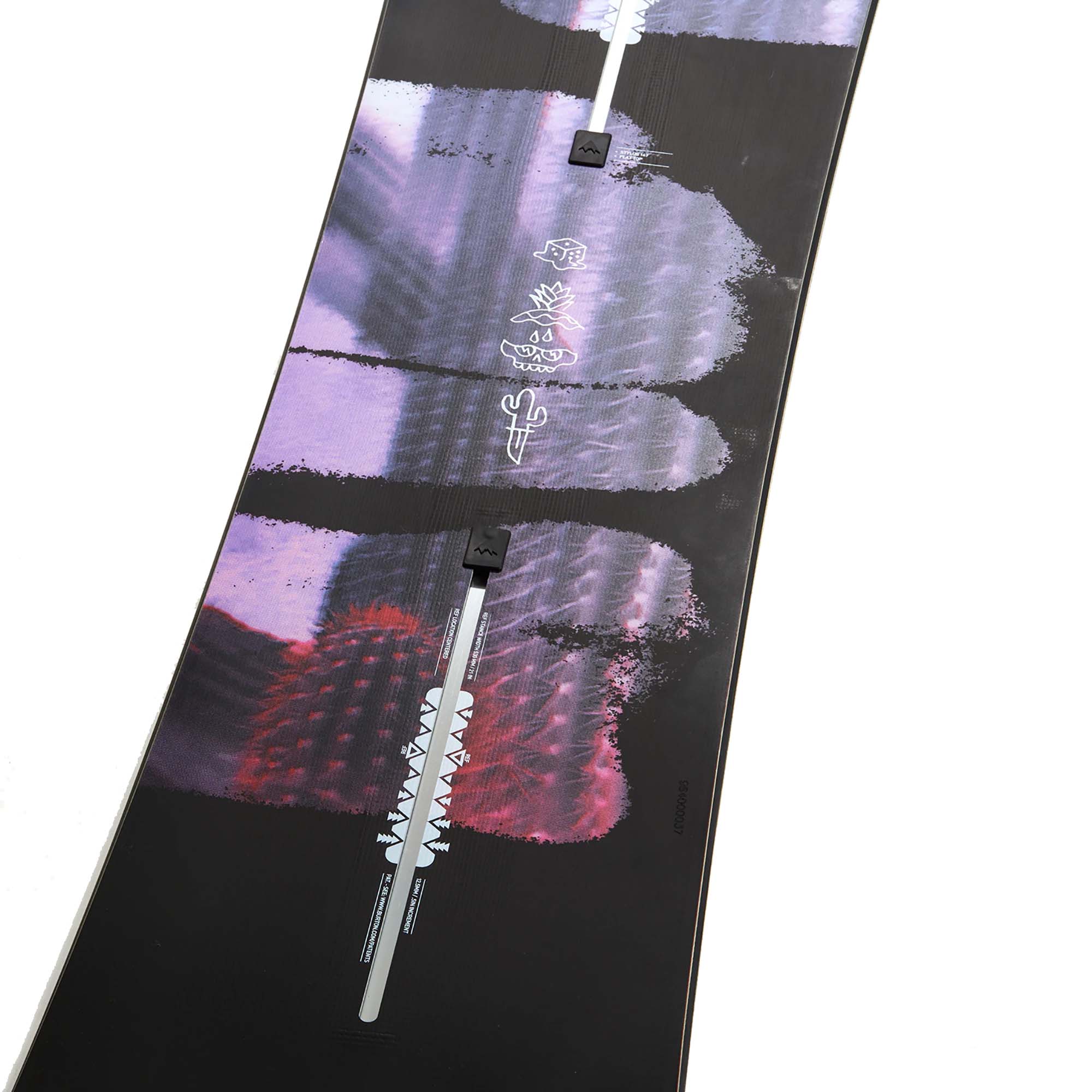 Burton Stylus Snowboards 2021 | Absolute-Snow