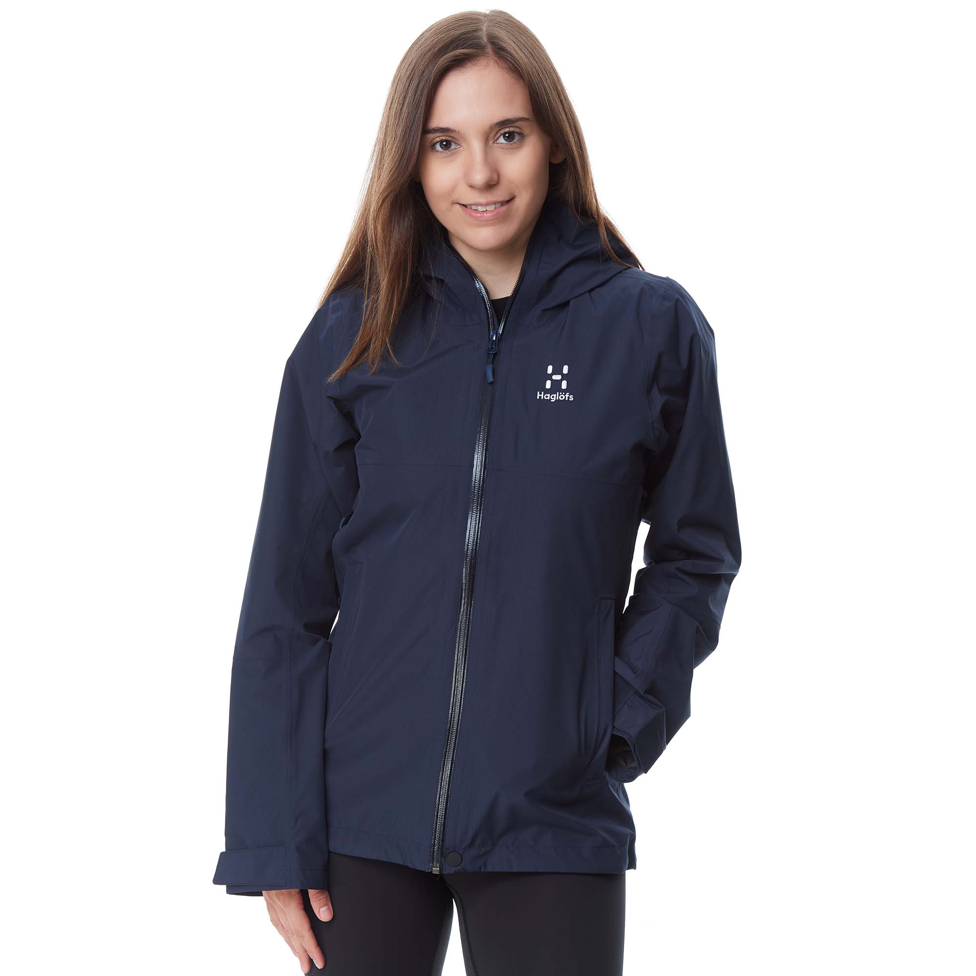 Haglofs Finch Proof Women's Waterproof Jacket