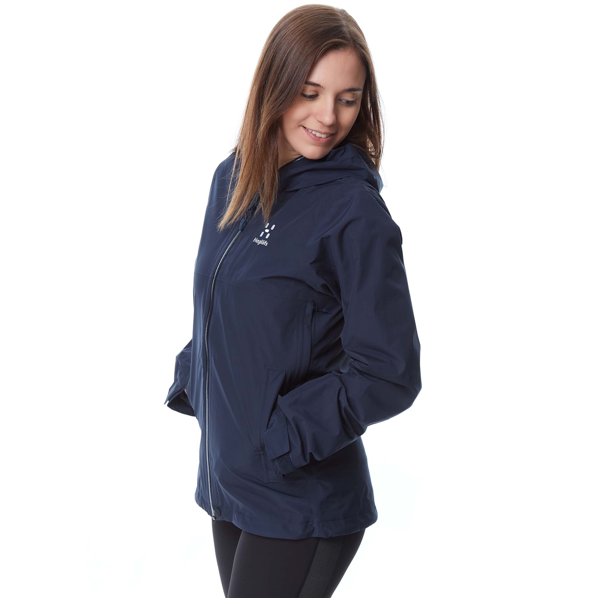 Haglofs Finch Proof Women's Waterproof Jacket