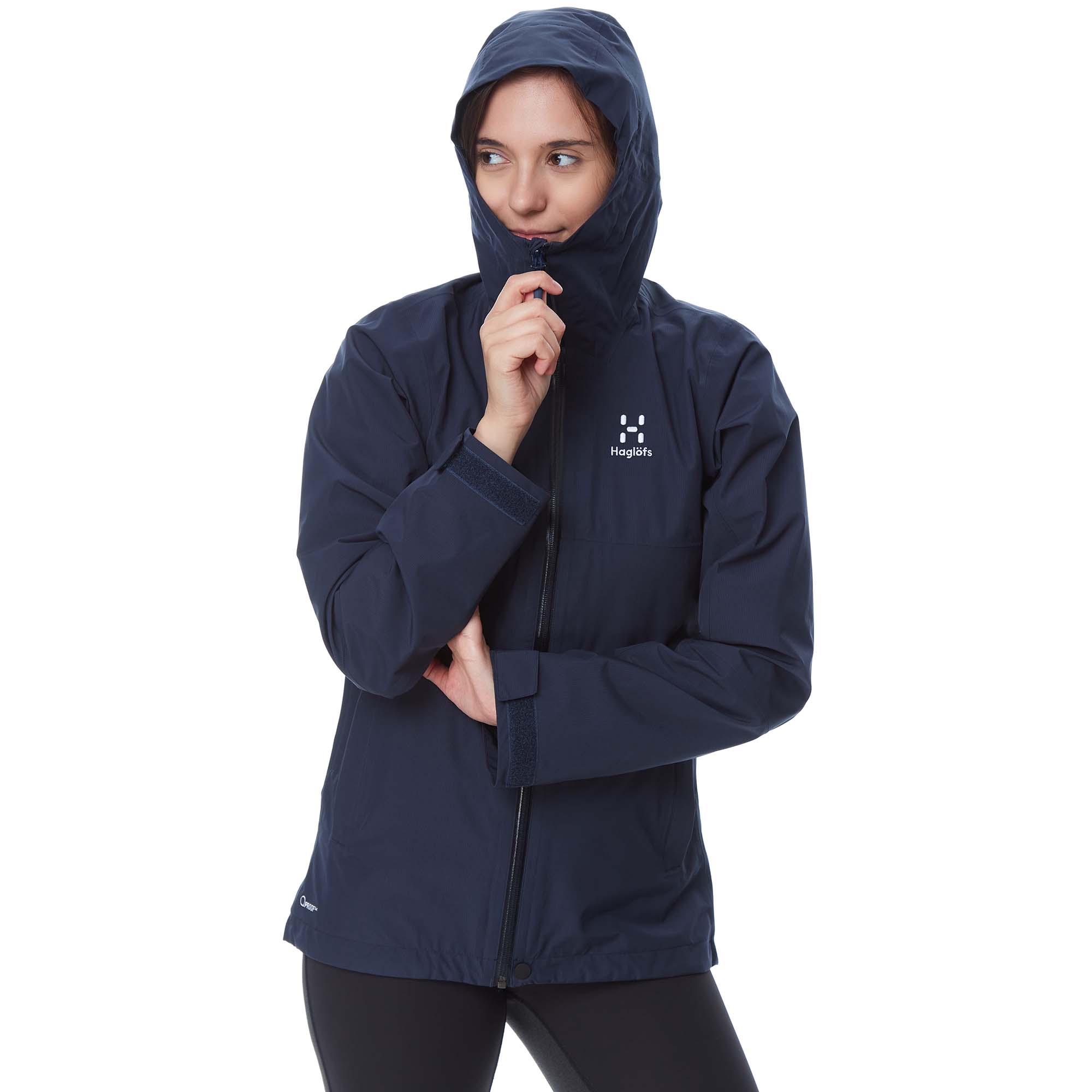 Haglofs Finch Proof Women's Waterproof Jacket