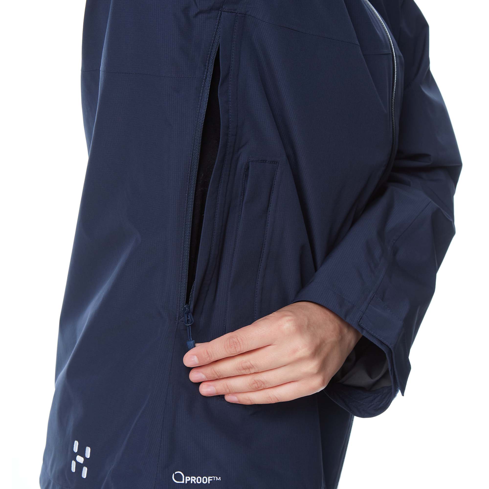 Haglofs Finch Proof Women's Waterproof Jacket