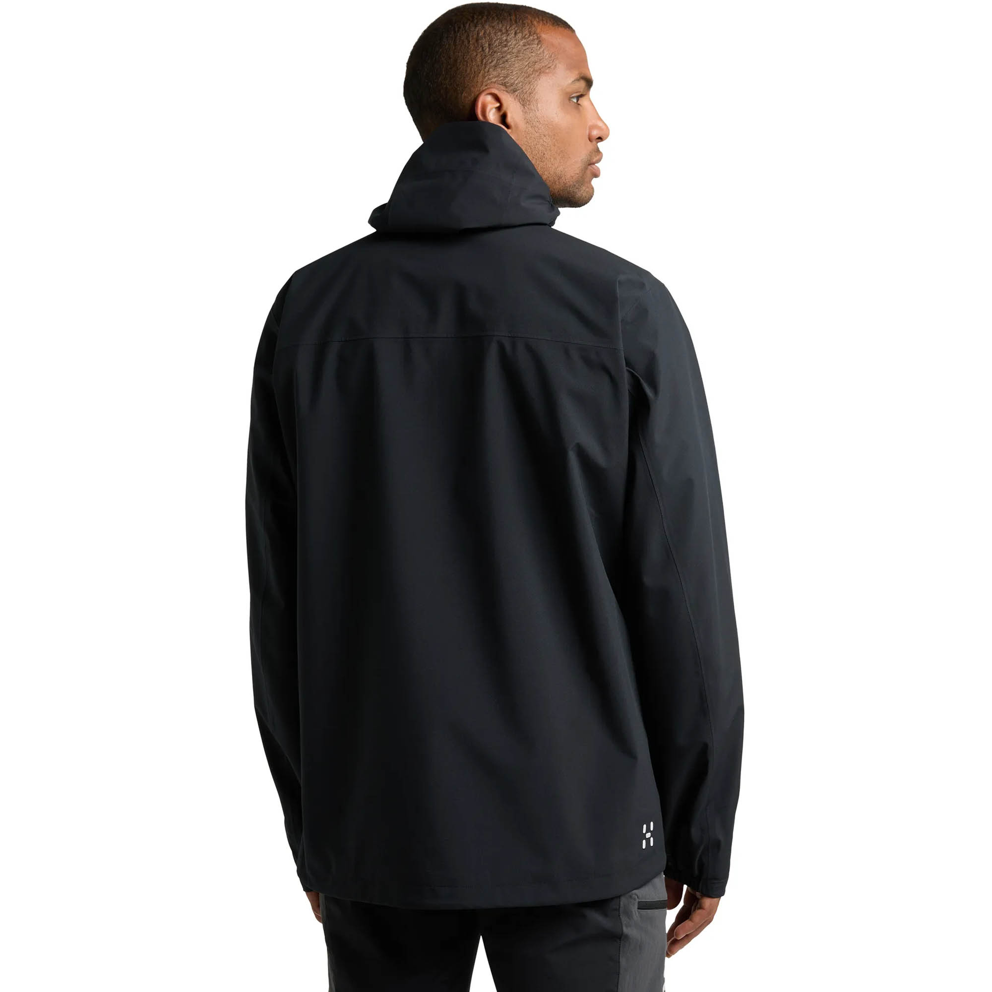 HAGLÖFS COULOIR JACKET.PANT上下セット 黒 HAGLÖFS COULOIR JACKET.PANT上下セット 黒 - メルカリ