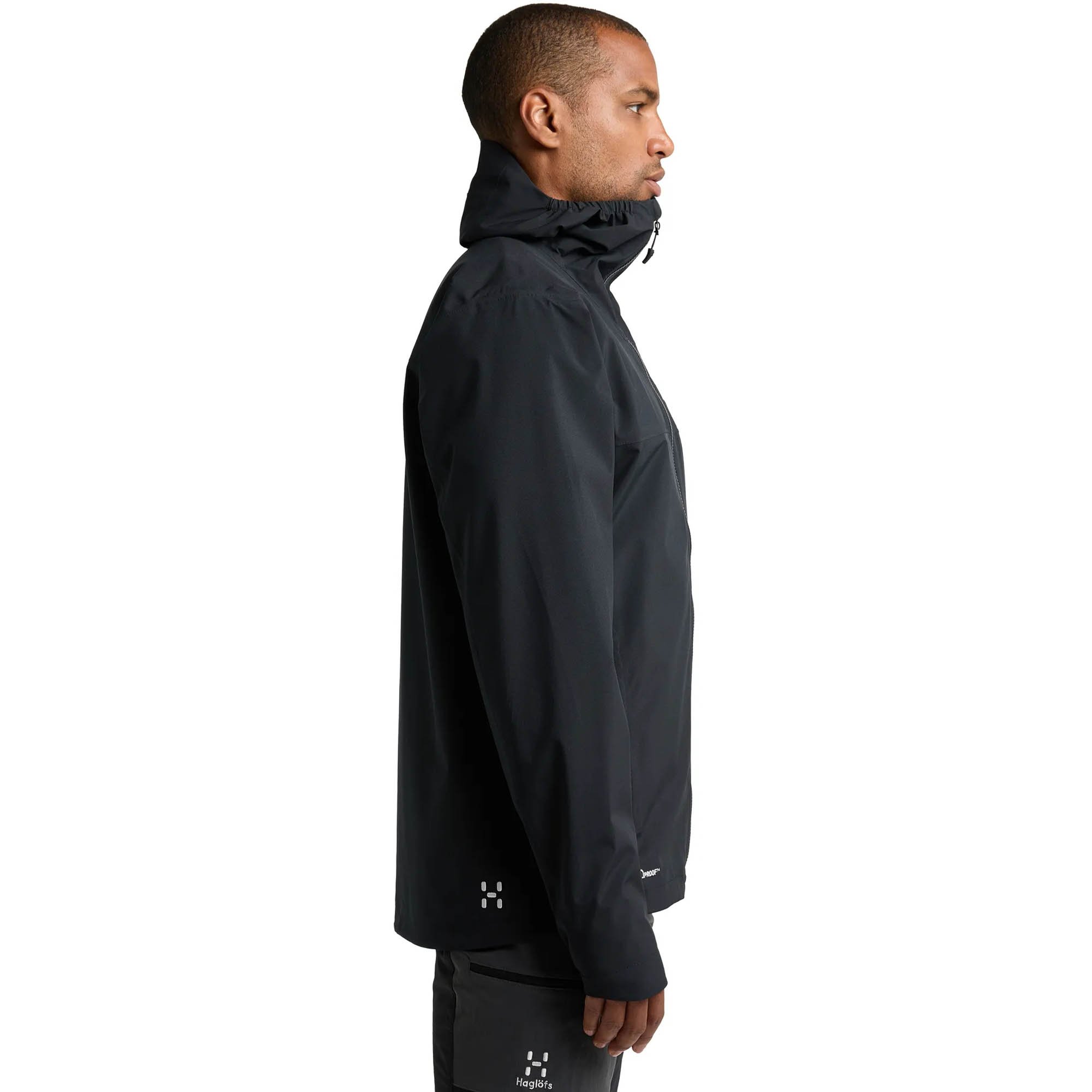 HAGLOFS PROOF JACKET スノージャケット スキーウェア HAGLOFS PROOF JACKET スノージャケット スキーウェア スキー
