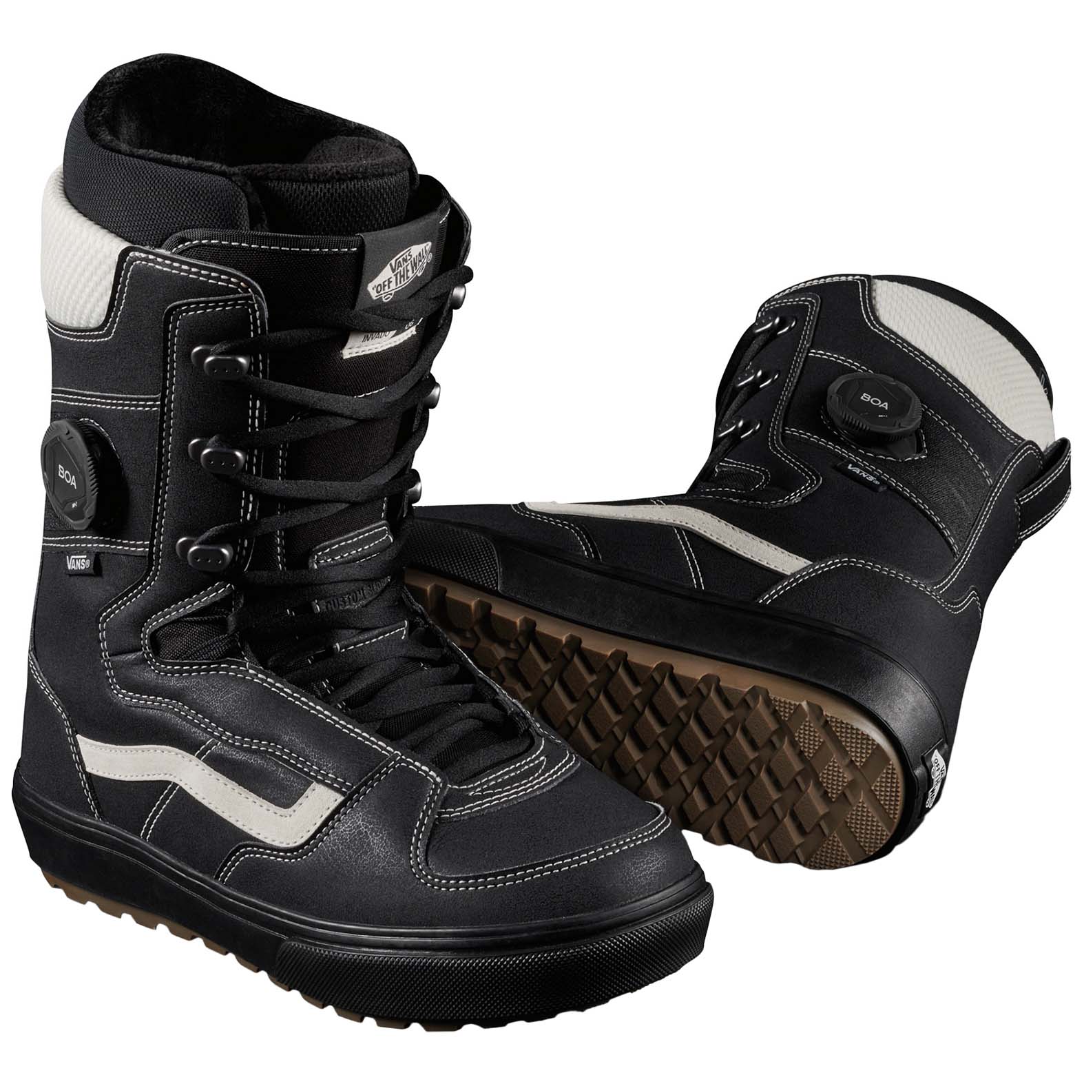 Vans Invado OG Snowboard Boots 2024