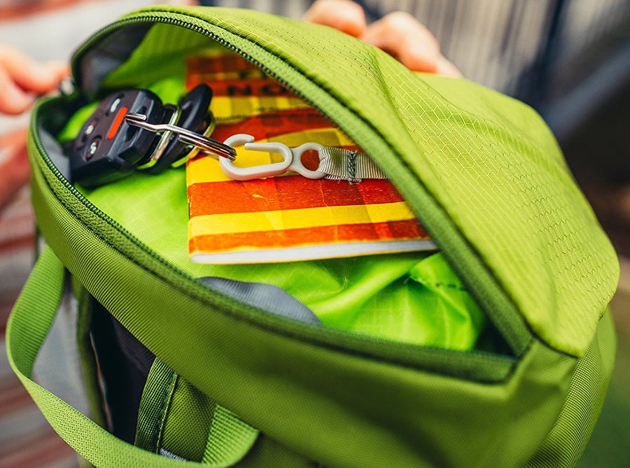 Gregory Nano 20 Backpacks | Absolute-Snow