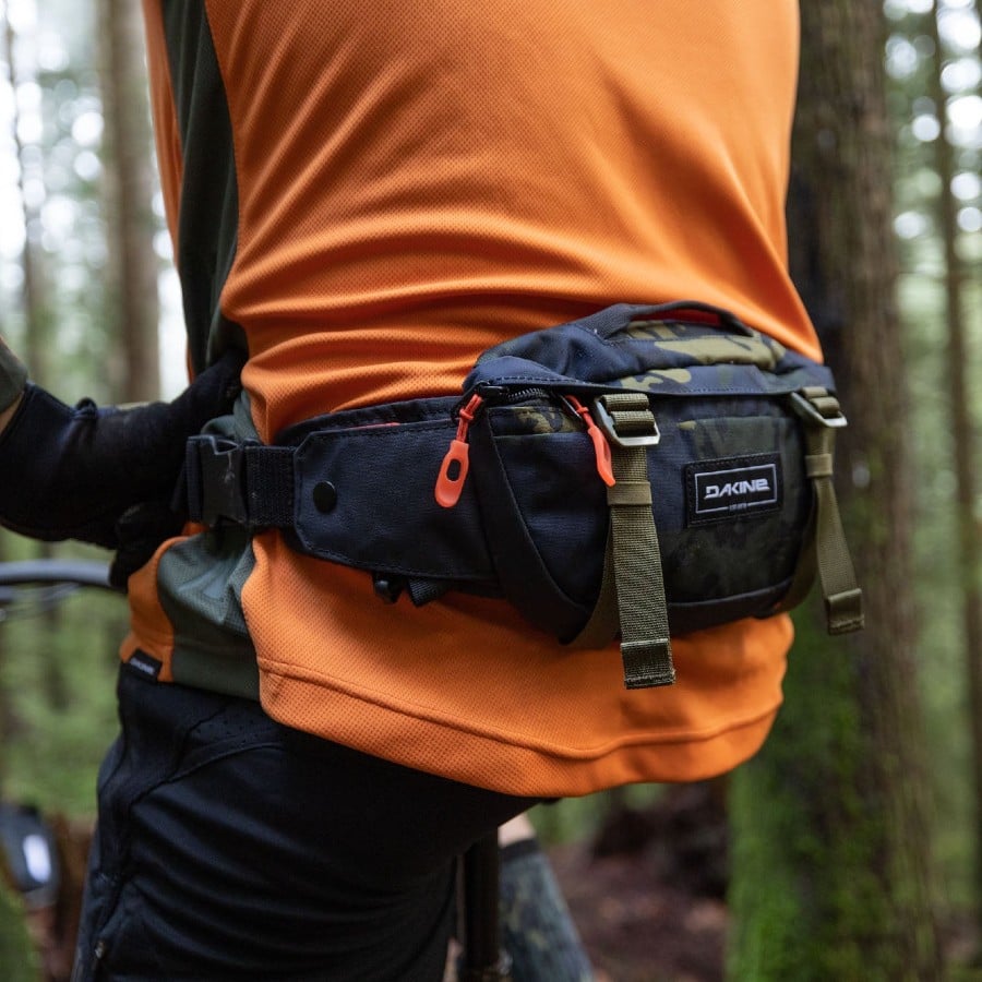 Dakine Hot Laps 1 Cycling Waist Pack/Bum Bag