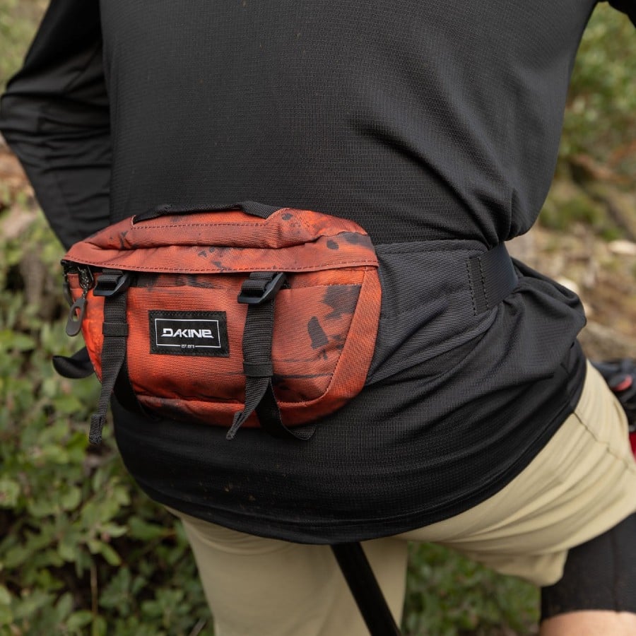 Dakine Hot Laps 1 Cycling Waist Pack/Bum Bag
