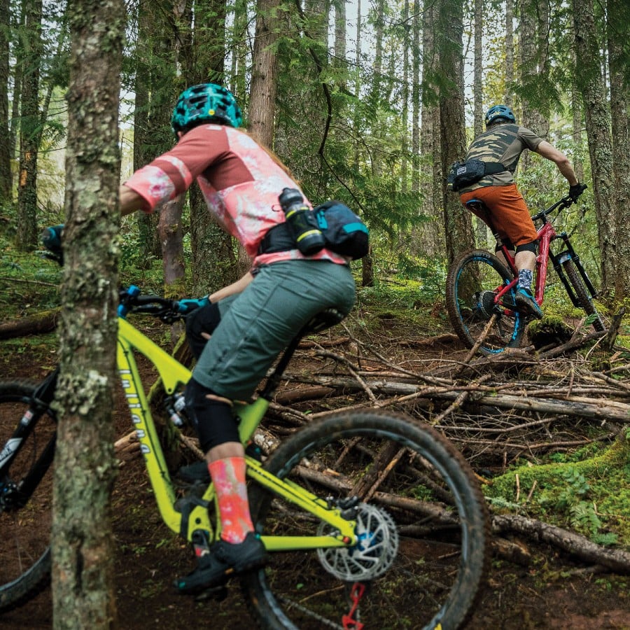 Dakine Hot Laps 2 Cycling Waist Pack/Bum Bag