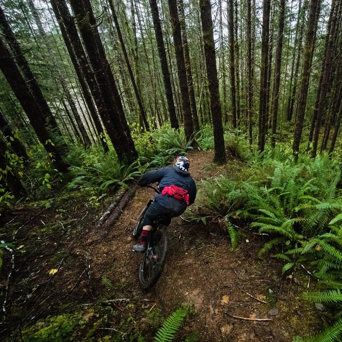Dakine Hot Laps 2 Cycling Waist Pack/Bum Bag