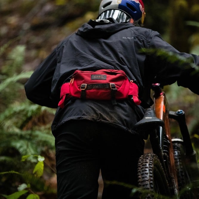 Dakine Hot Laps 2 Cycling Waist Pack/Bum Bag