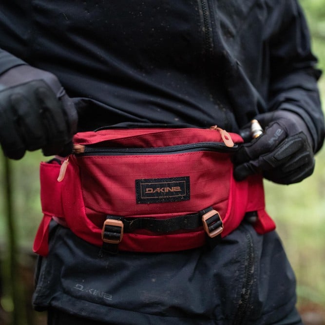 Dakine Hot Laps 2 Cycling Waist Pack/Bum Bag