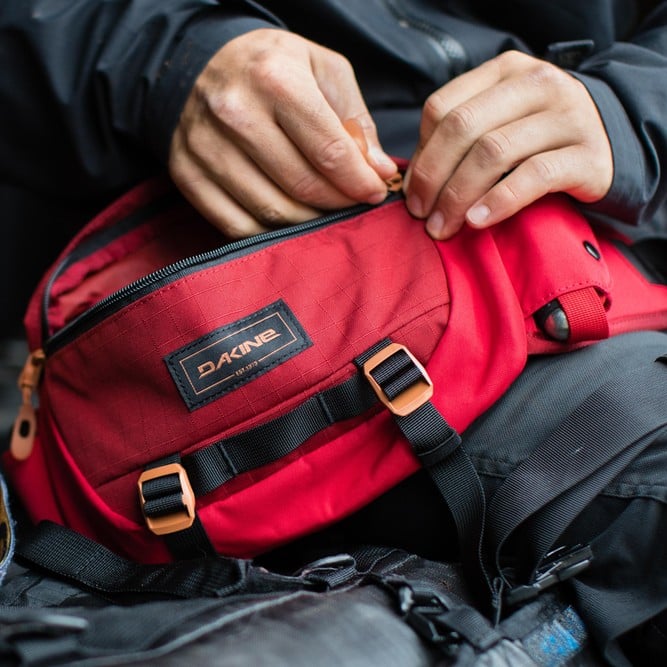 Dakine Hot Laps 2 Cycling Waist Pack/Bum Bag