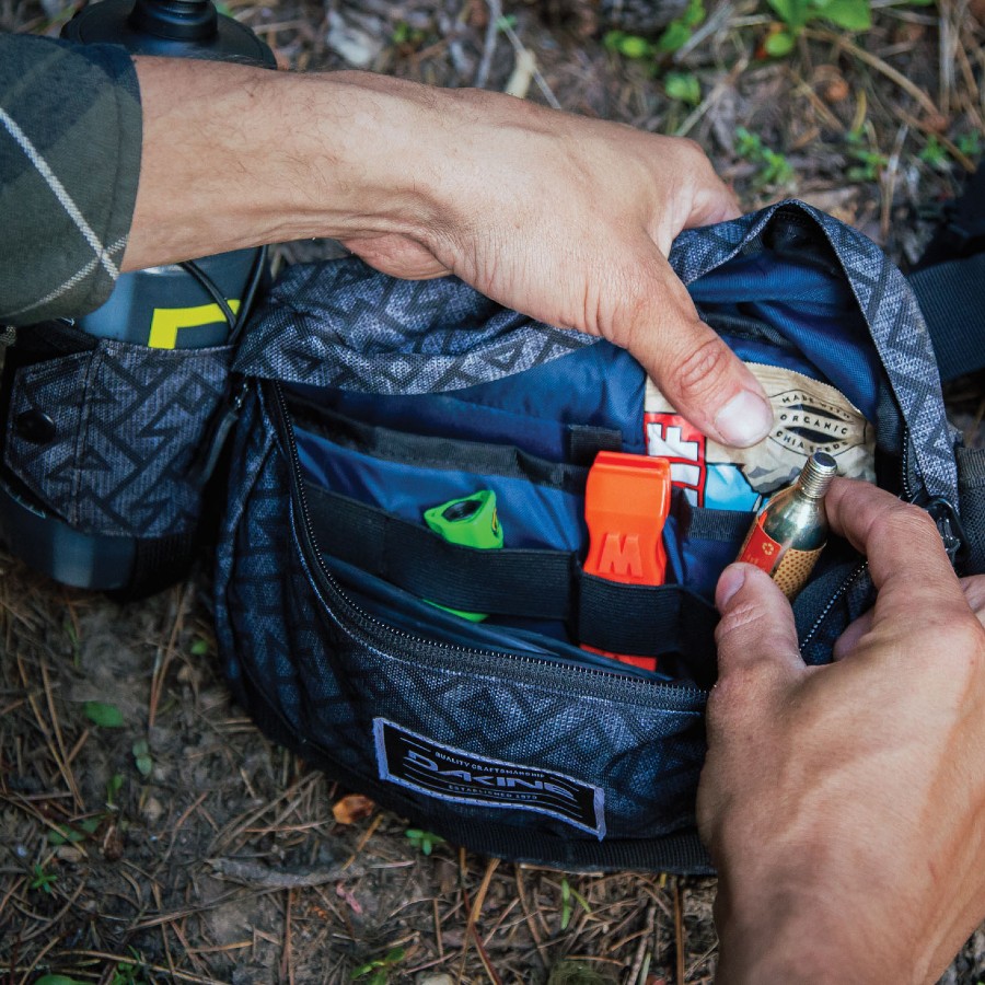 Dakine Hot Laps 2 Cycling Waist Pack/Bum Bag