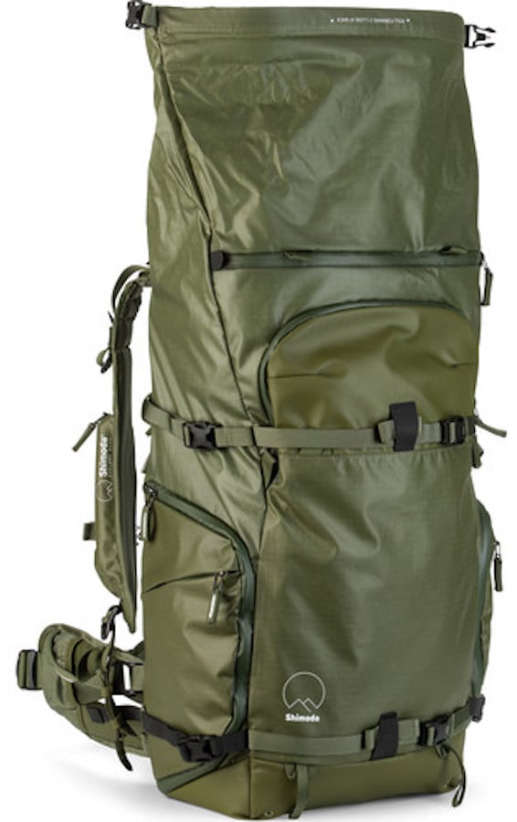 Shimoda Action X50 Starter Pack Camera Backpack