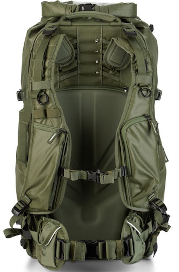 Shimoda Action X50 Starter Pack Camera Backpack