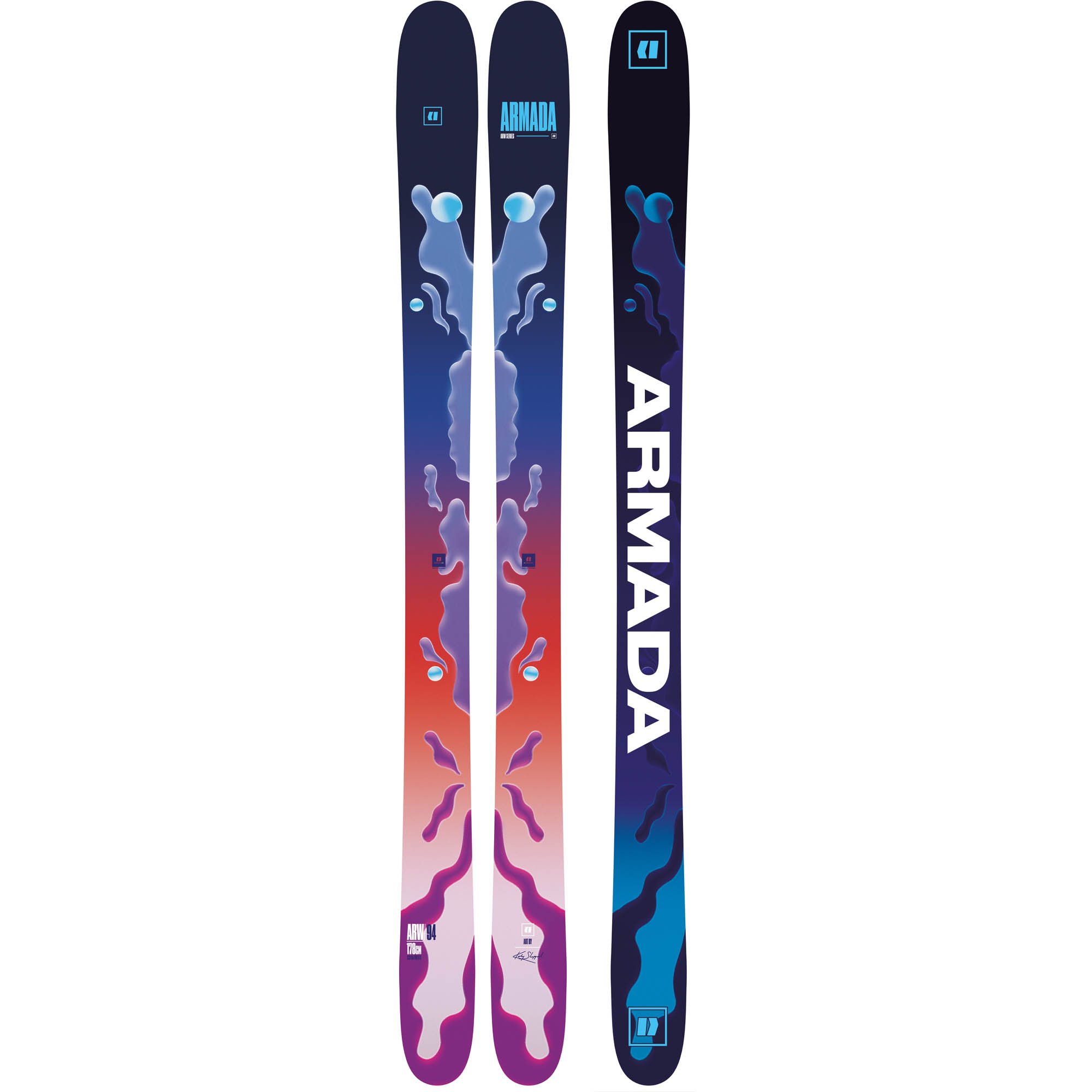 Armada ARW 94 Women's Skis 2024