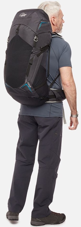 Lowe Alpine AirZone Trek 45 Hiking Backpack
