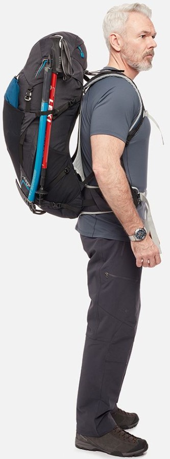 Lowe Alpine AirZone Trek 45 Hiking Backpack