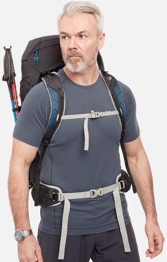 Lowe Alpine AirZone Trek 45 Hiking Backpack