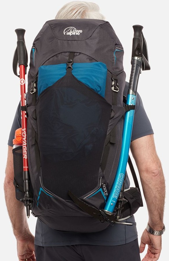 Lowe Alpine AirZone Trek 45 Hiking Backpack