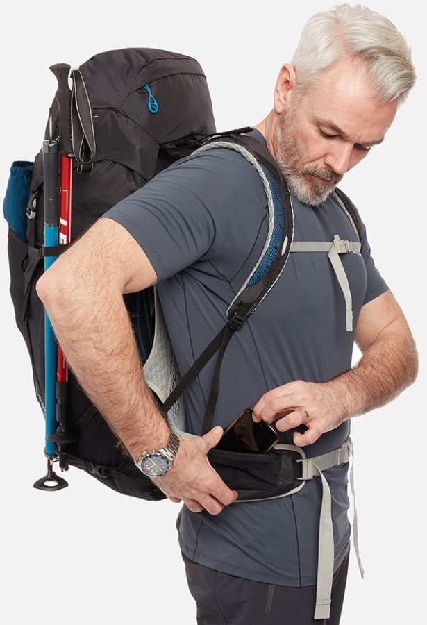 Lowe Alpine AirZone Trek 45 Hiking Backpack