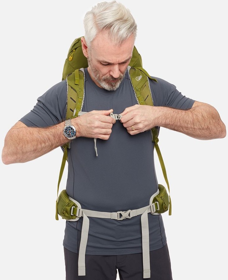 Lowe Alpine AirZone Trek 35 Hiking Backpack