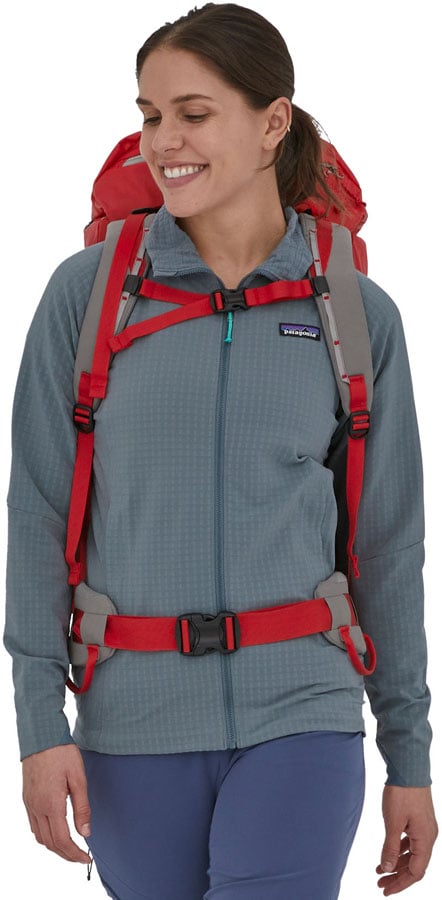 Patagonia Ascensionist 55L Climbing & Hiking Backpack