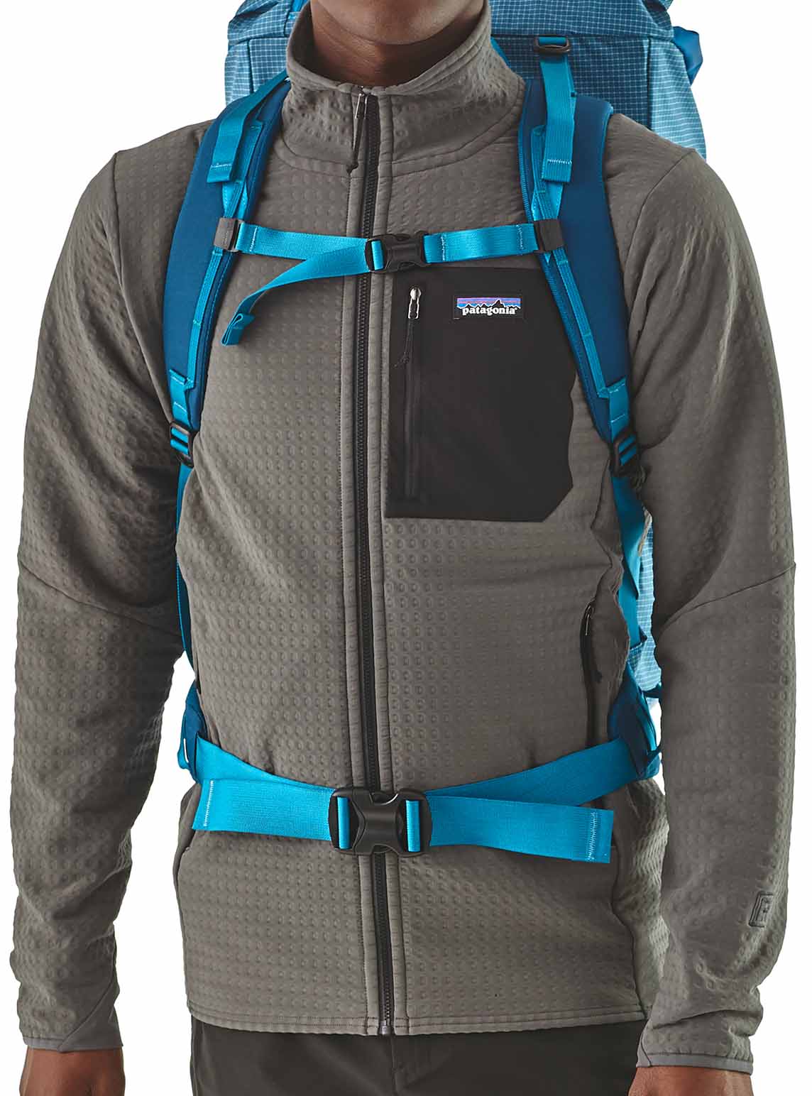 Patagonia Ascensionist 40L Climbing & Hiking Backpack