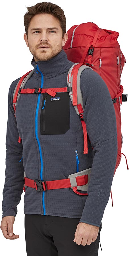 Patagonia Ascensionist 35L Climbing & Hiking Backpack