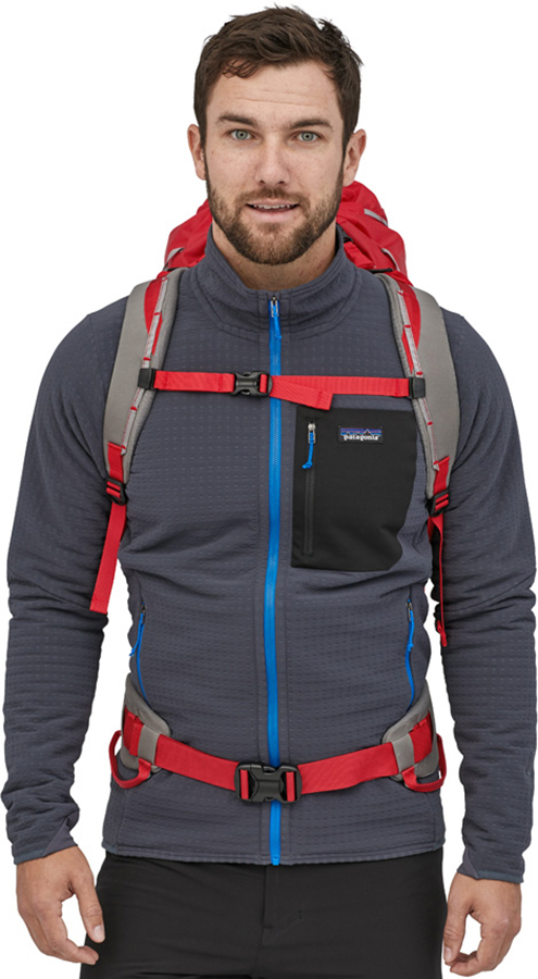 Patagonia Ascensionist 35L Climbing & Hiking Backpack