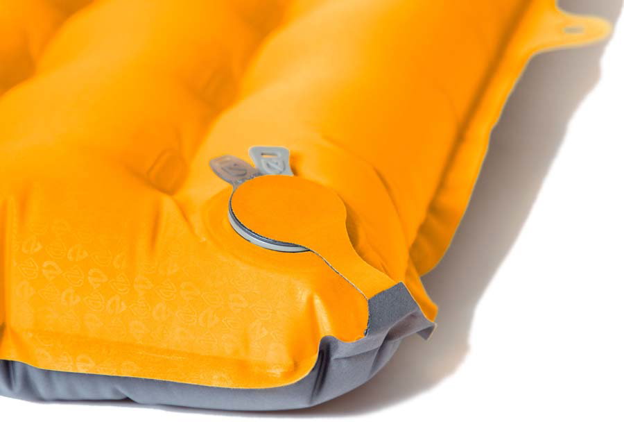 Nemo Tensor Insulated Ultralight Sleeping Mat
