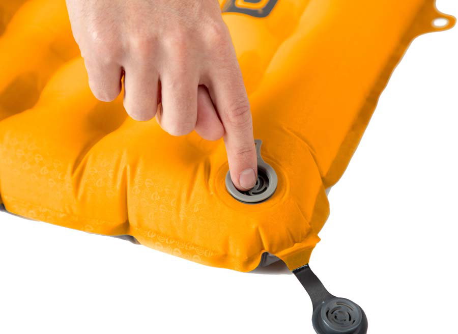 Nemo Tensor Insulated Ultralight Sleeping Mat