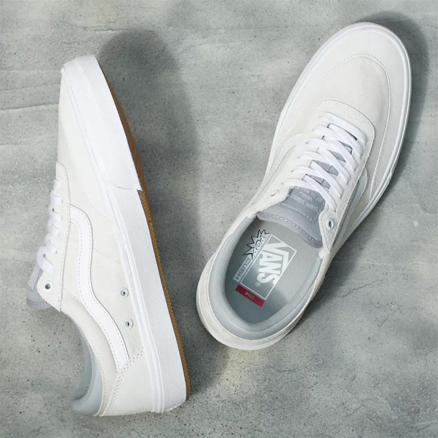 Vans Gilbert Crockett 2 Pro Trainers/Skate Shoes