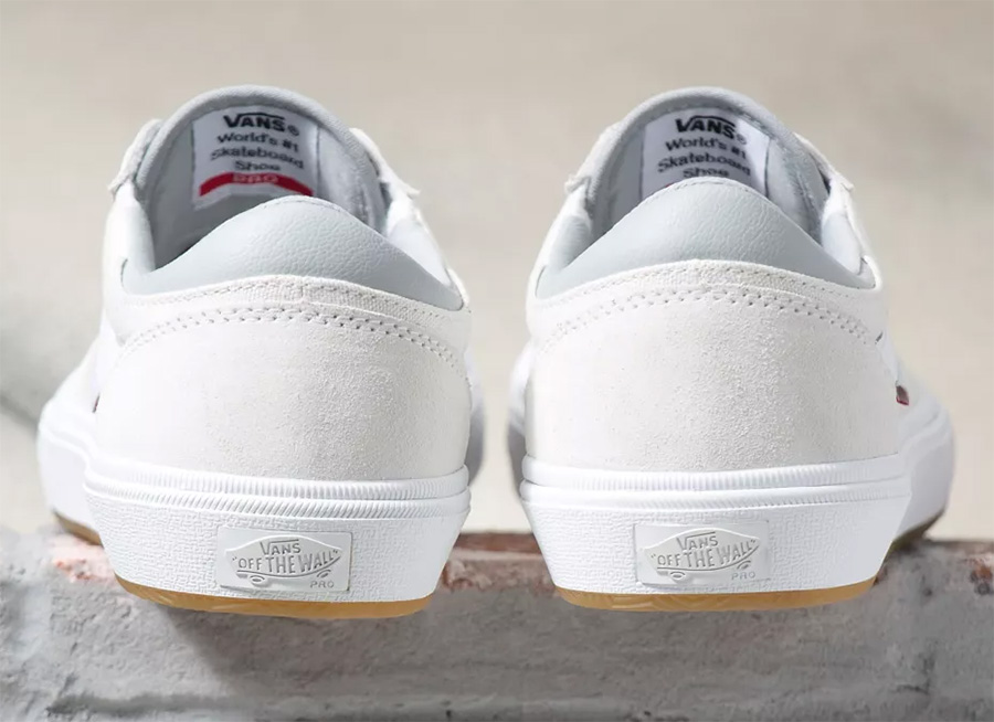 Vans Gilbert Crockett 2 Pro Trainers/Skate Shoes