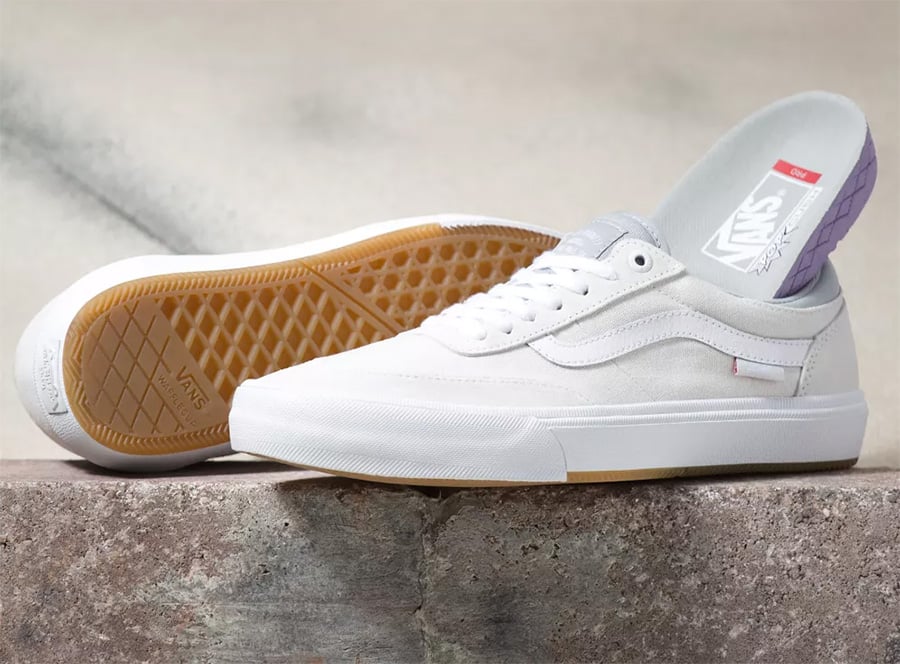 Vans Gilbert Crockett 2 Pro Trainers/Skate Shoes