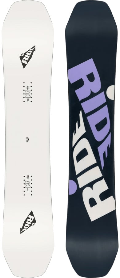 Ride Zero Snowboards 2023 | Absolute-Snow