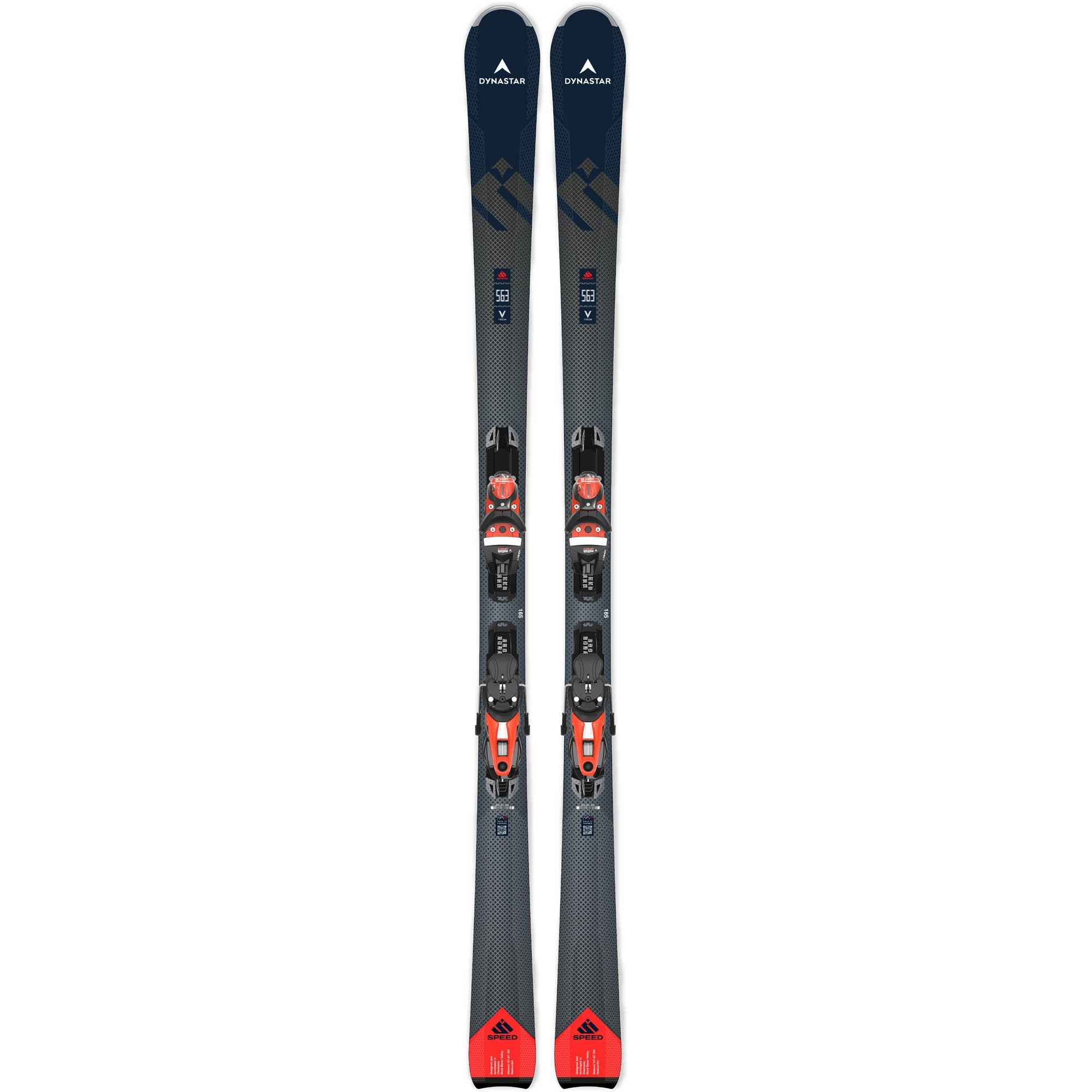 Dynastar Speed 563 Konect NX 12 K GW B80 Skis 2024