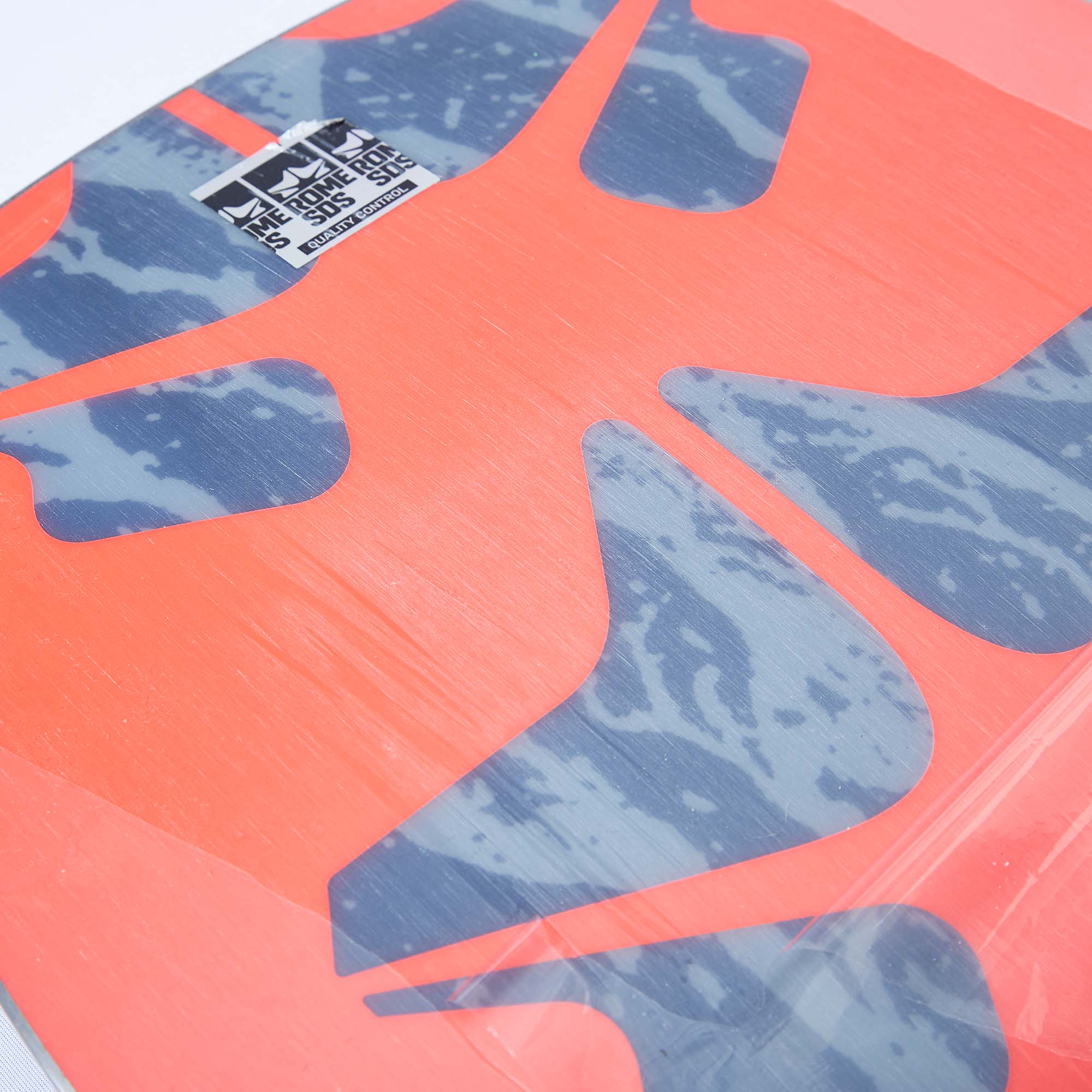 Rome Ravine Ex Display Hybrid Camber Snowboard