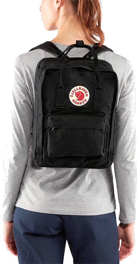 Fjallraven Kanken Laptop 13" Ex Display Day Pack/Backpack