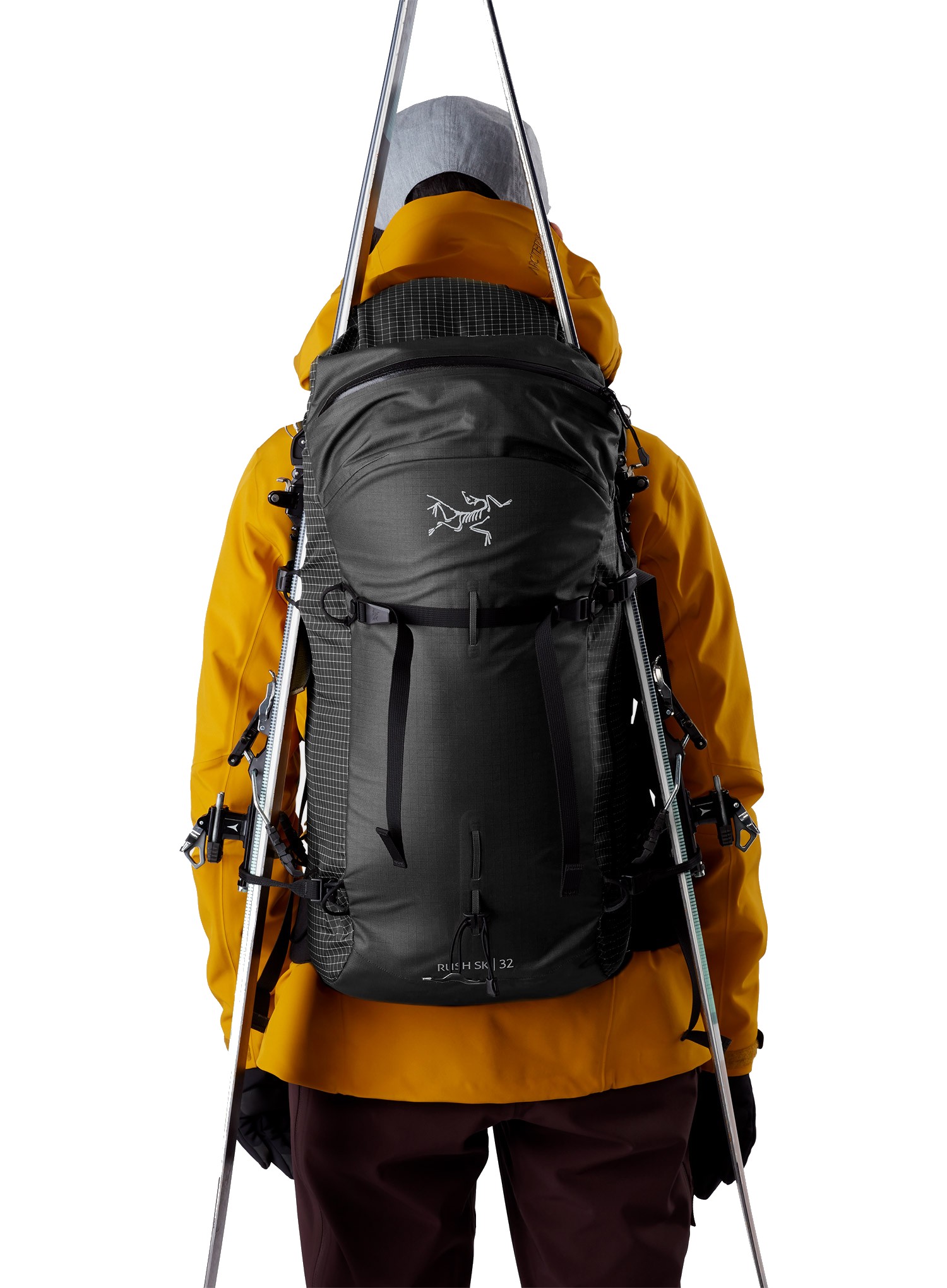 Arcteryx Rush SK 32 Alpine Touring Backpack