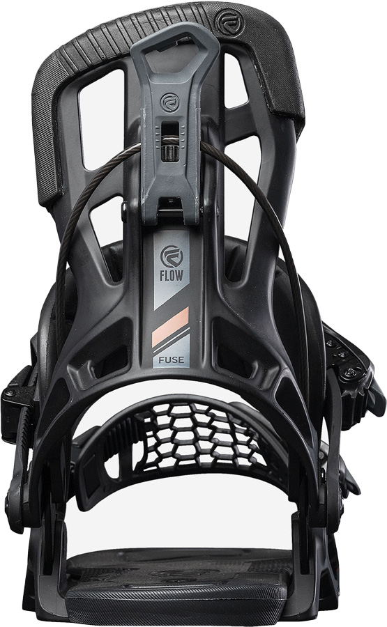 Flow Fuse Hybrid Step In Snowboard Bindings 2023